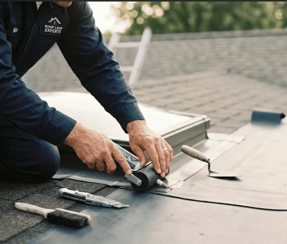 Why choose Roof Leak Repair in Siloam, GA